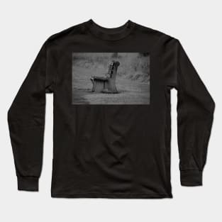 Empty Bench Long Sleeve T-Shirt